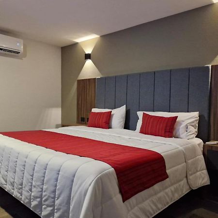 Hotel Granada 普埃布拉 外观 照片