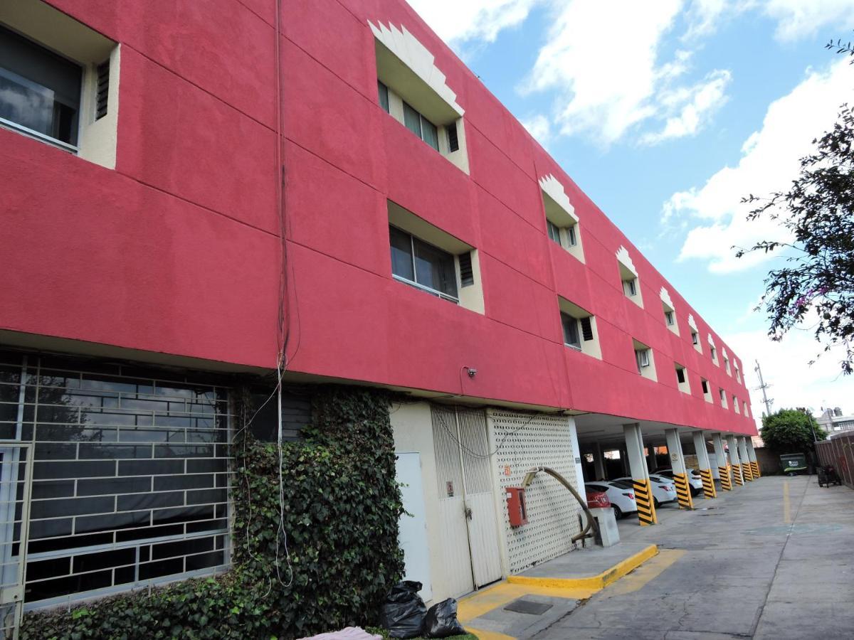 Hotel Granada 普埃布拉 外观 照片