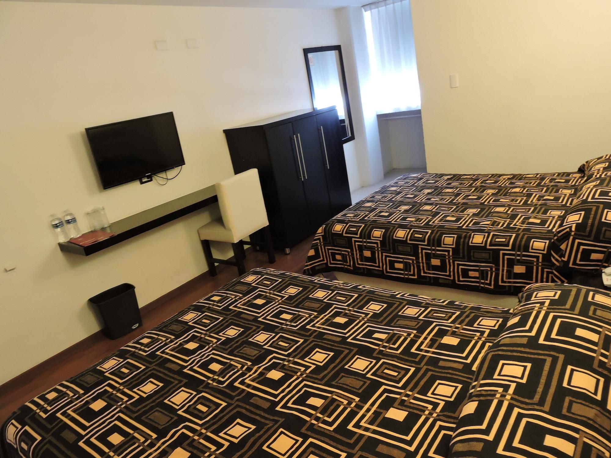 Hotel Granada 普埃布拉 外观 照片