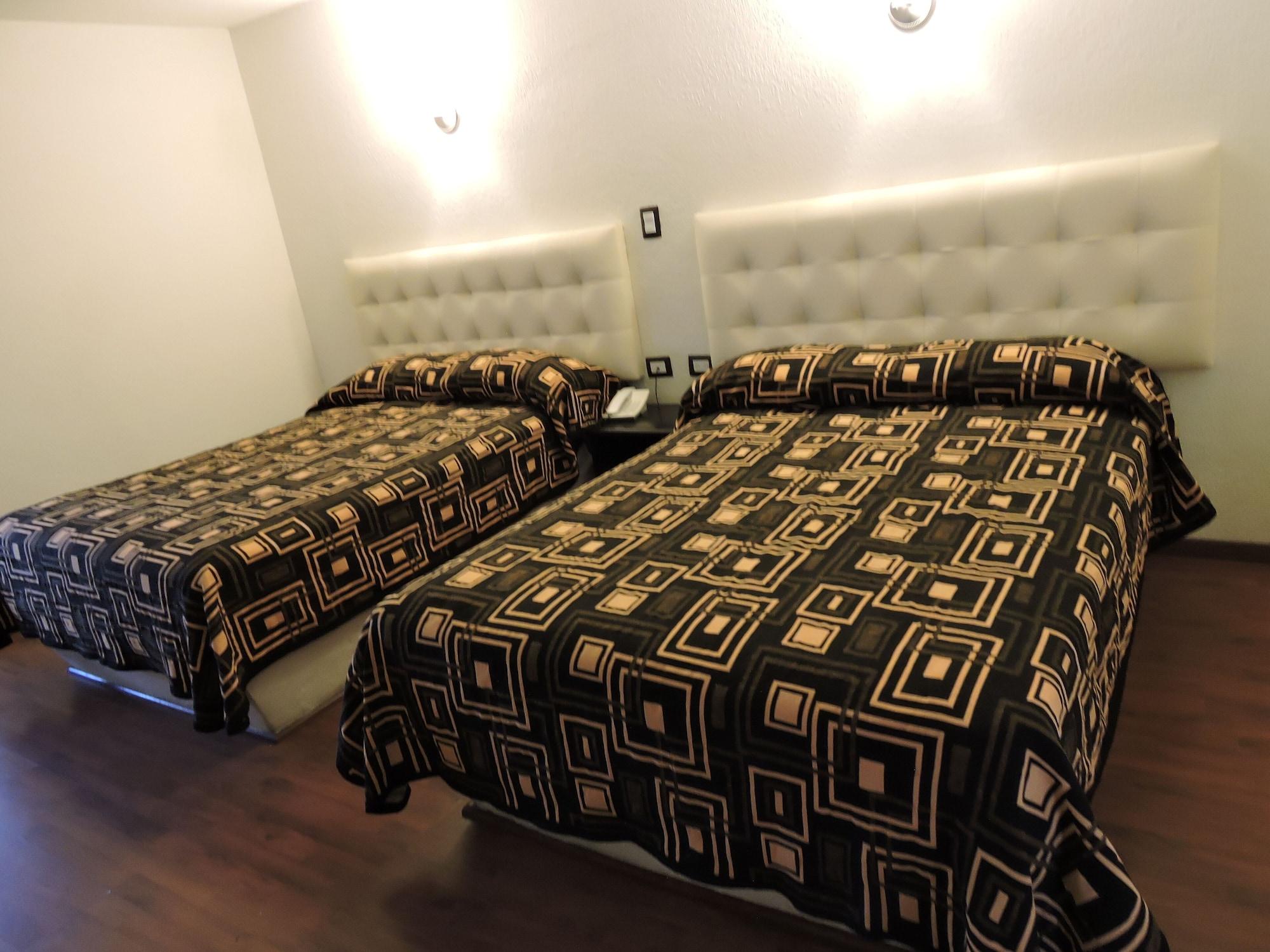 Hotel Granada 普埃布拉 外观 照片