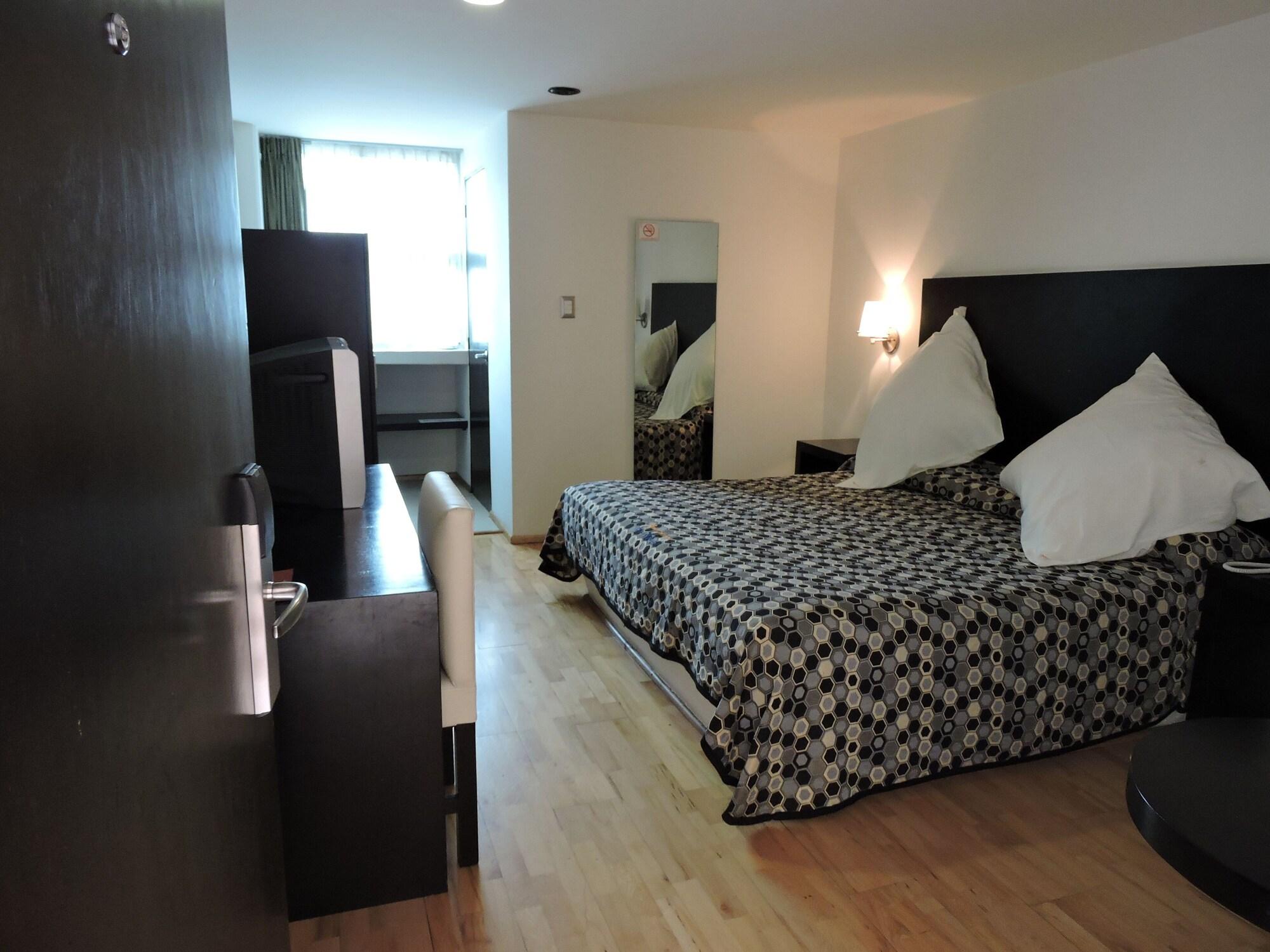 Hotel Granada 普埃布拉 外观 照片