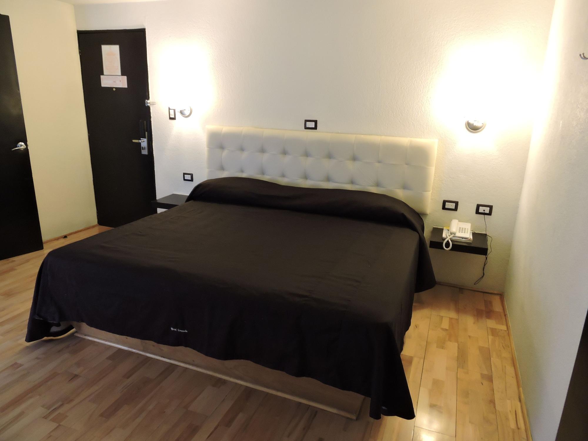 Hotel Granada 普埃布拉 外观 照片