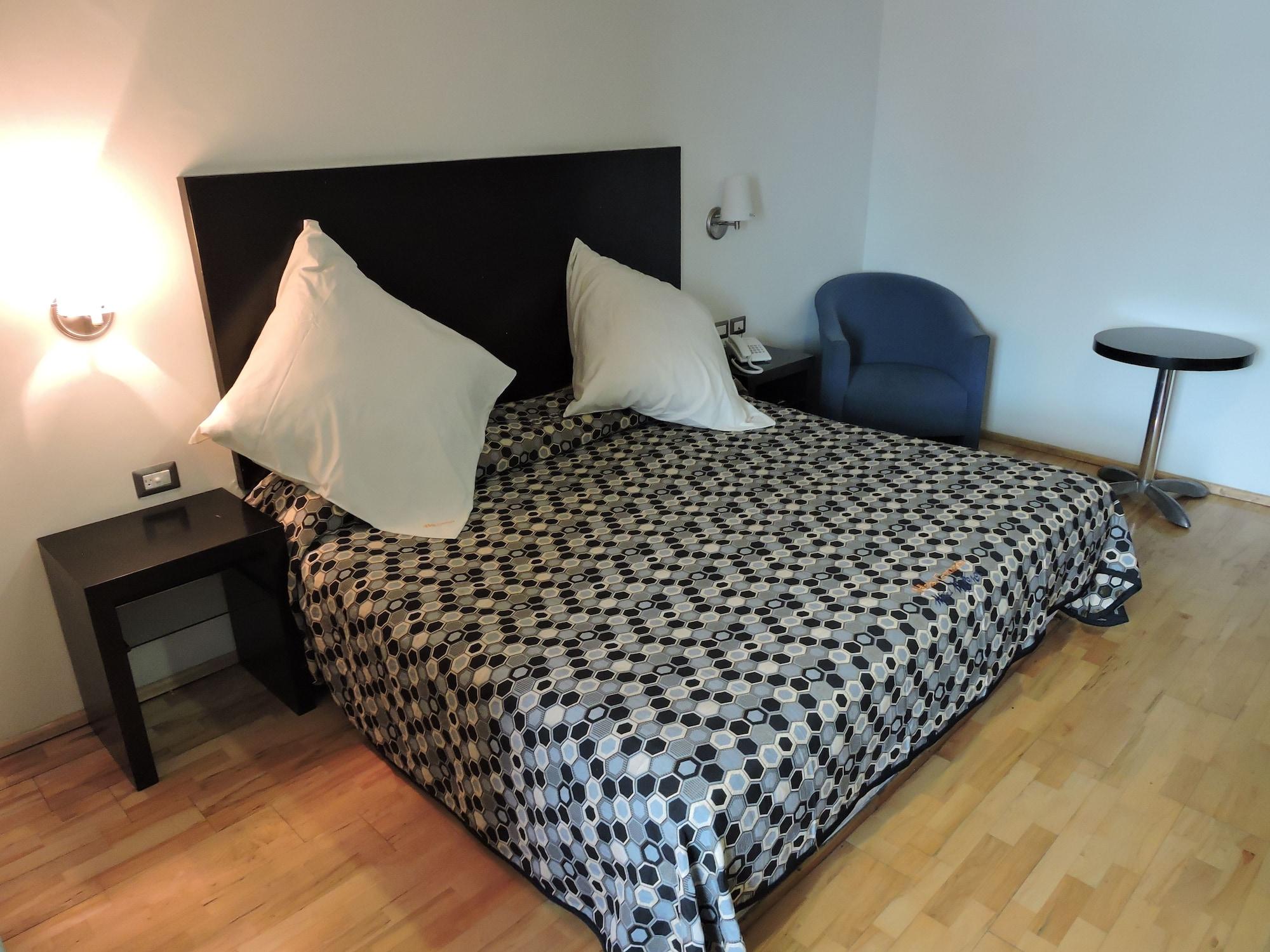 Hotel Granada 普埃布拉 外观 照片