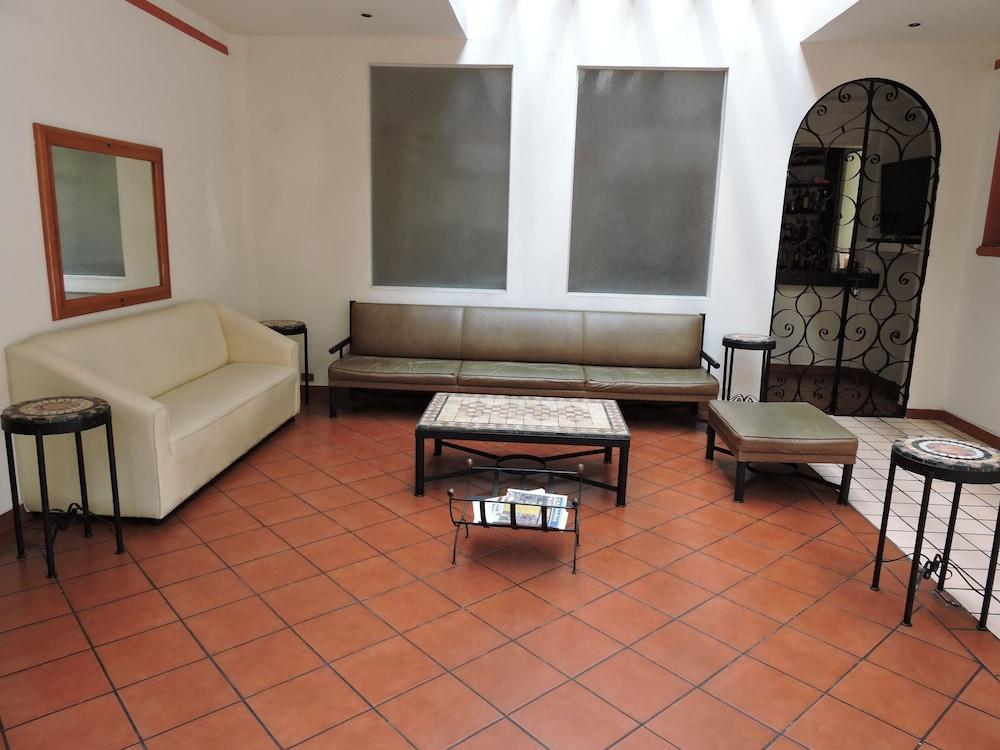 Hotel Granada 普埃布拉 外观 照片