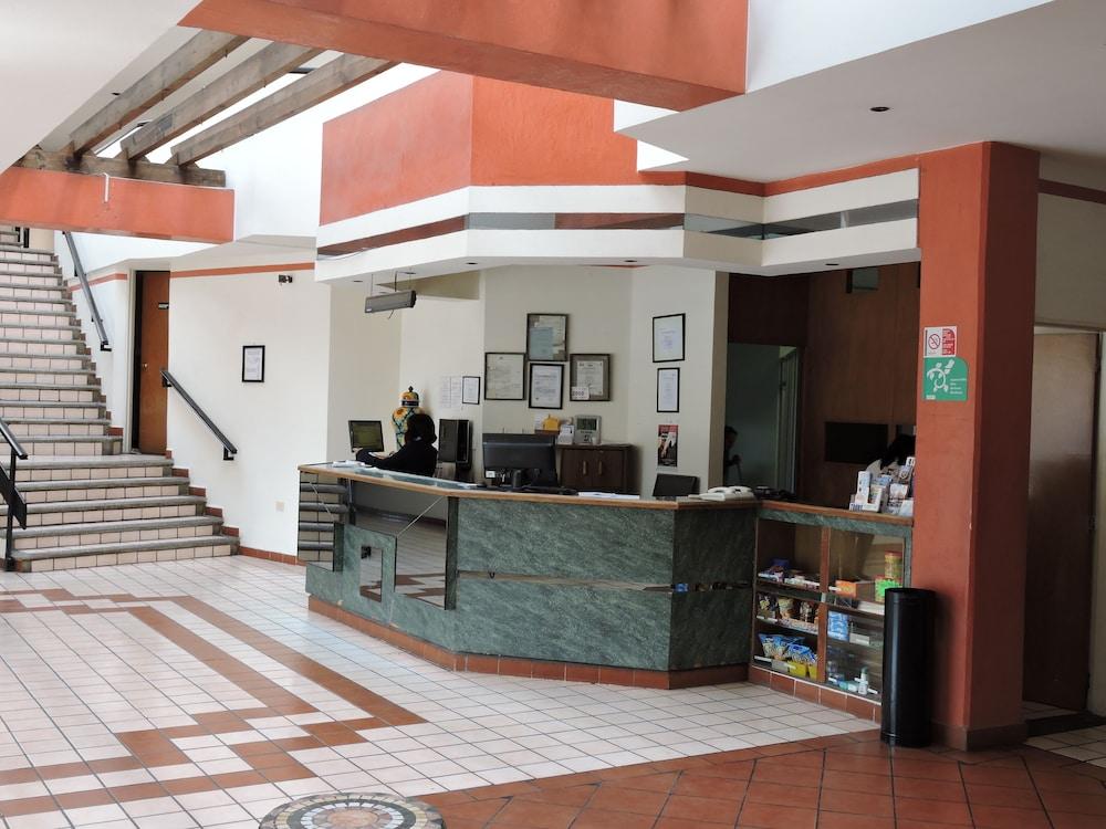 Hotel Granada 普埃布拉 外观 照片