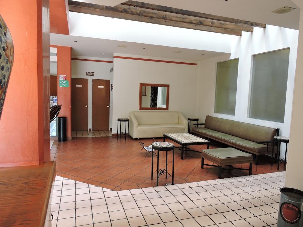Hotel Granada 普埃布拉 外观 照片