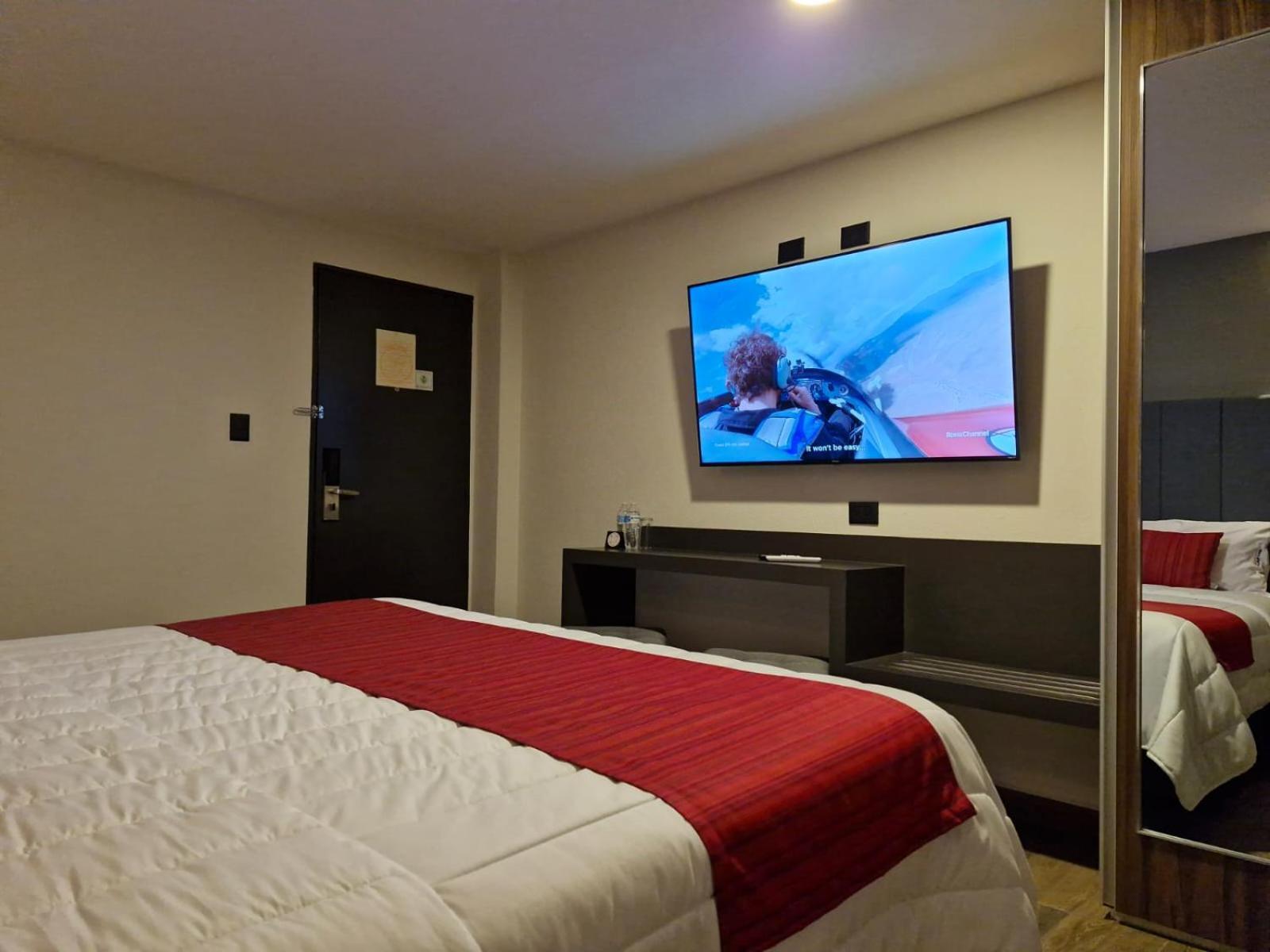 Hotel Granada 普埃布拉 外观 照片