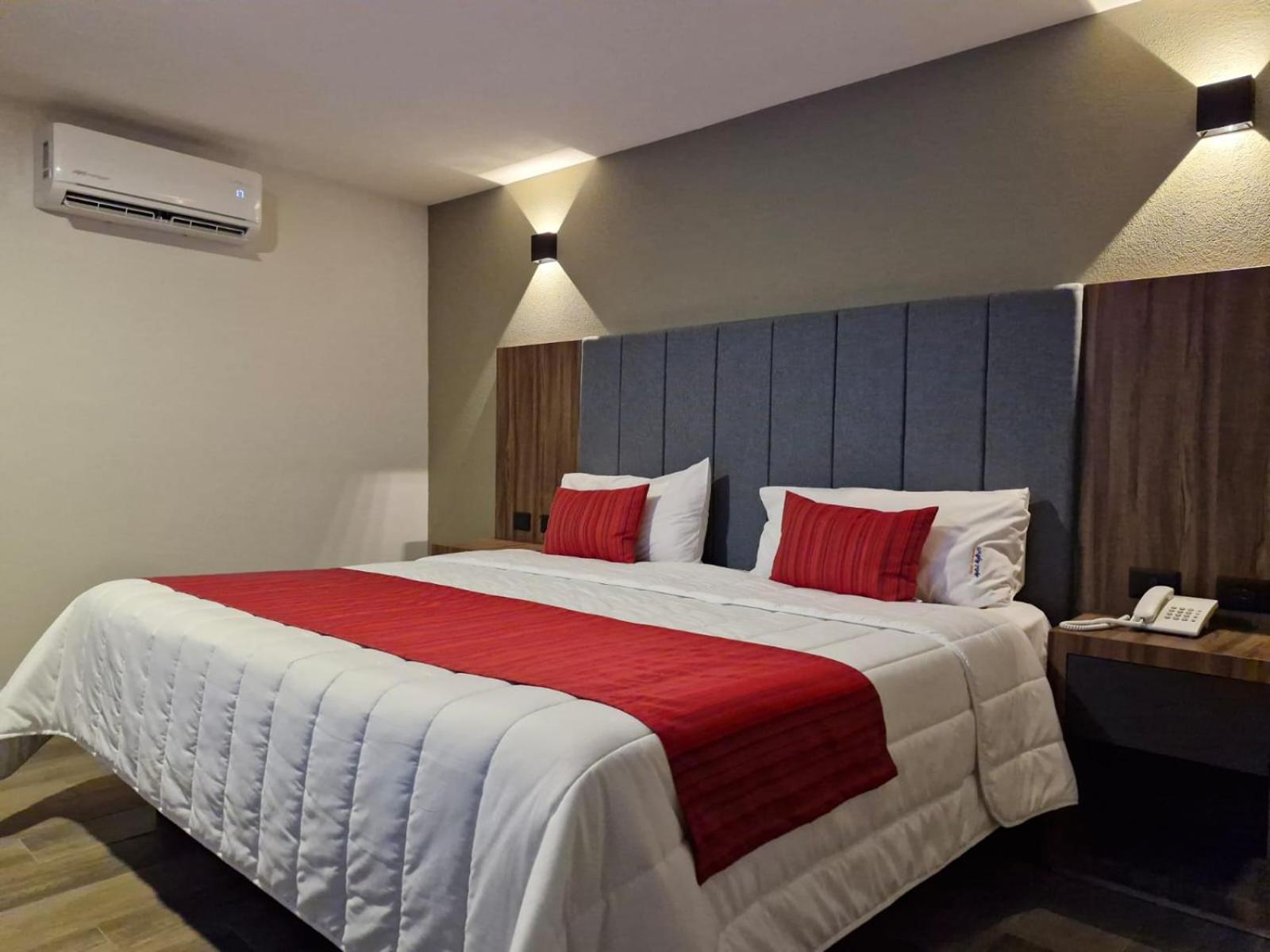 Hotel Granada 普埃布拉 外观 照片