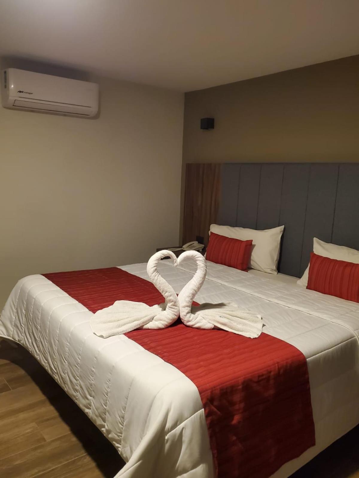 Hotel Granada 普埃布拉 外观 照片