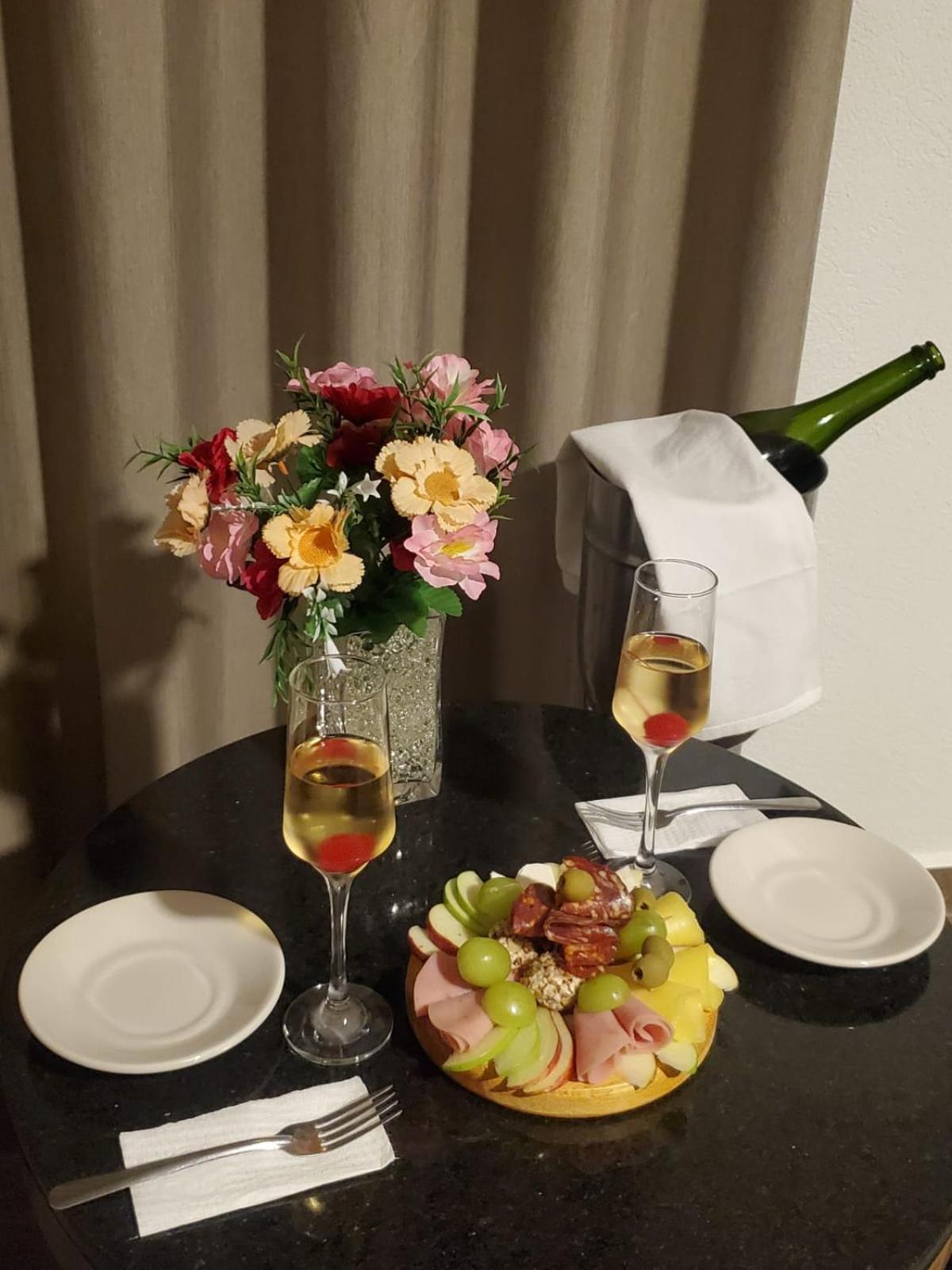 Hotel Granada 普埃布拉 外观 照片