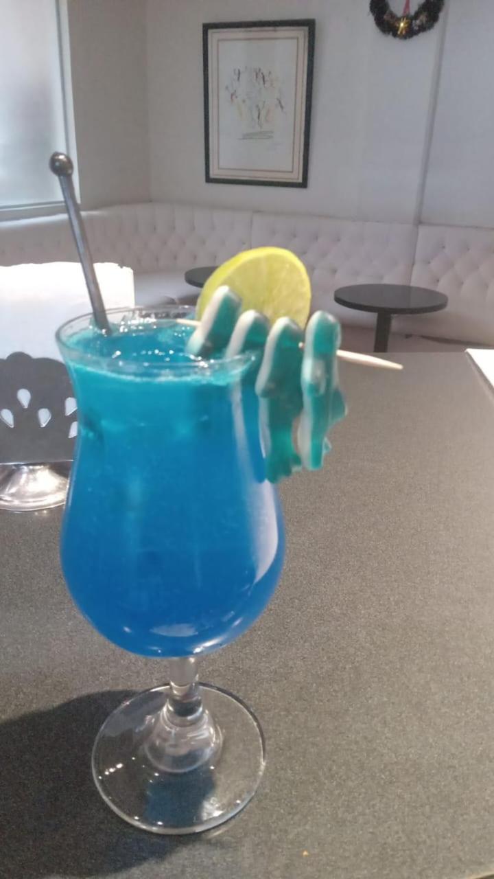 Hotel Granada 普埃布拉 外观 照片