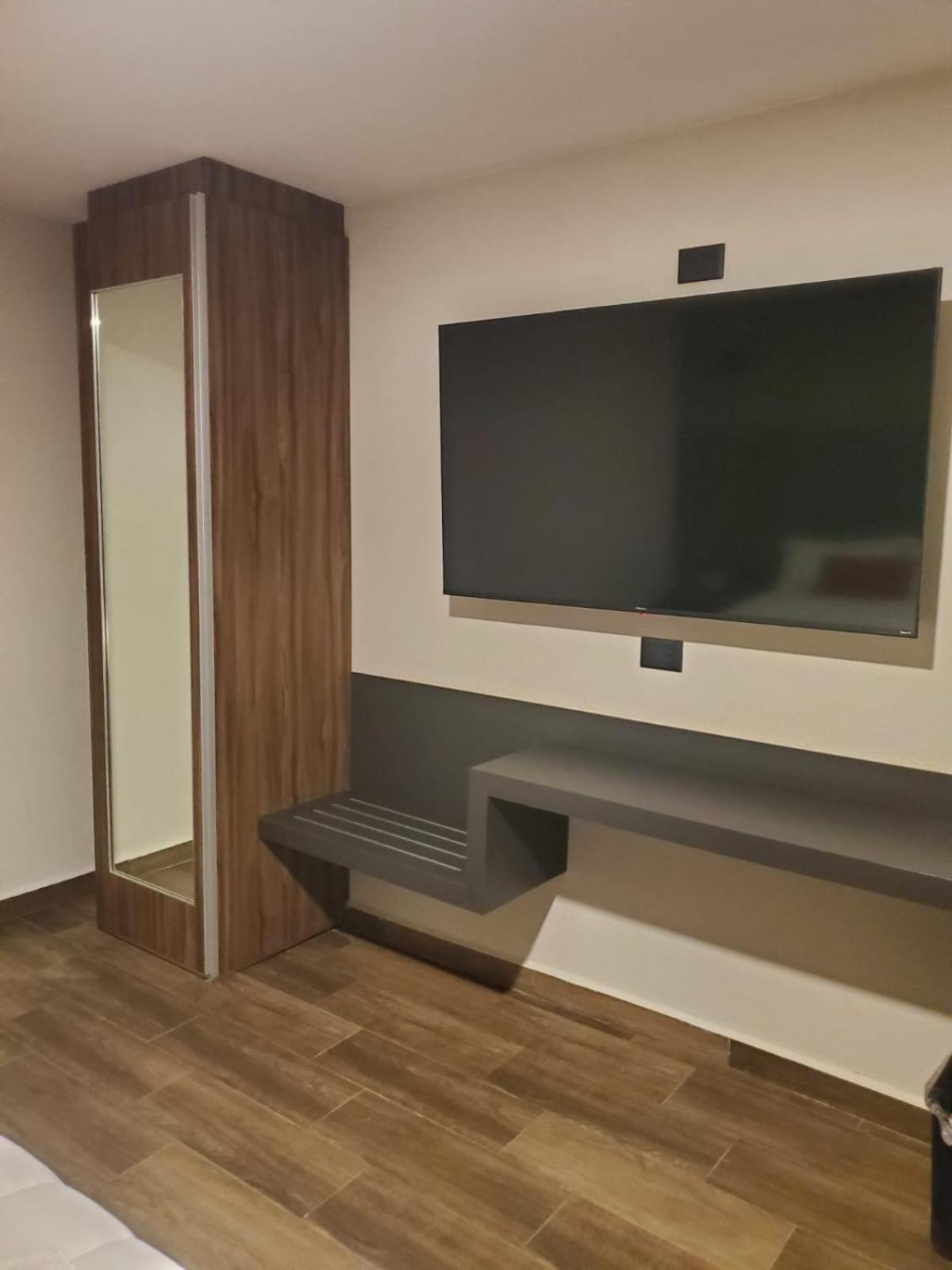 Hotel Granada 普埃布拉 外观 照片