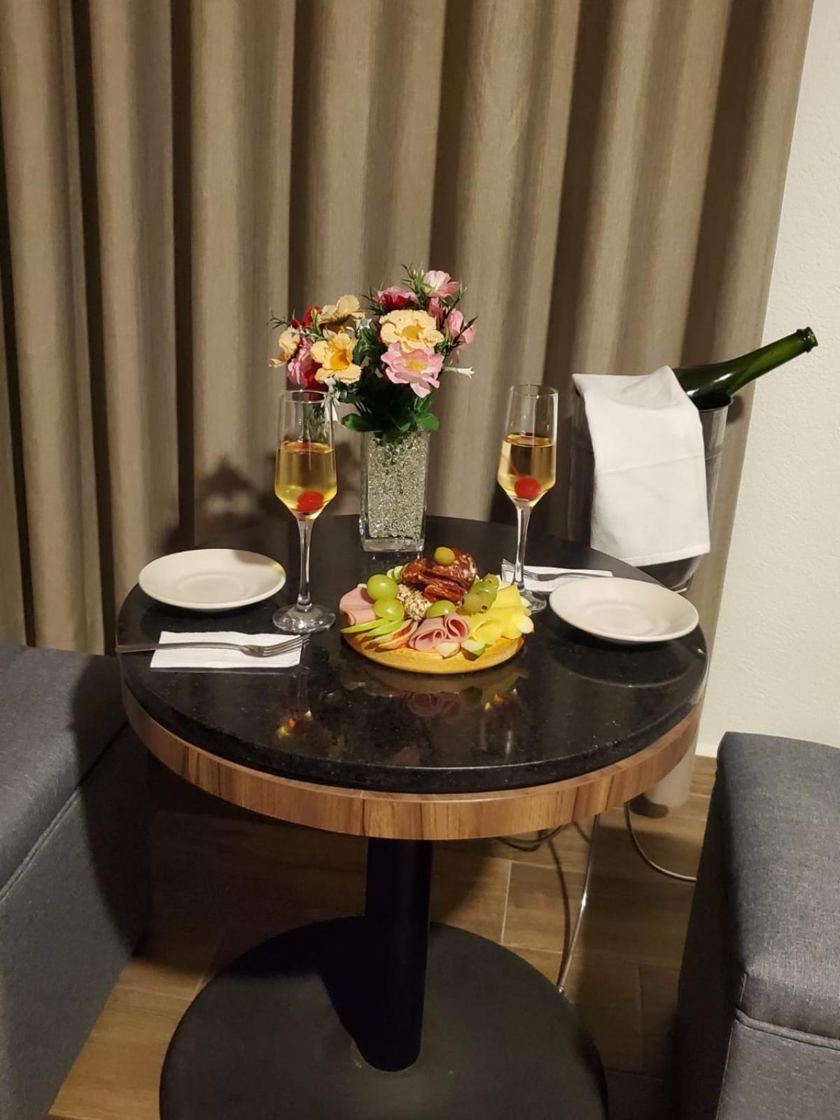 Hotel Granada 普埃布拉 外观 照片
