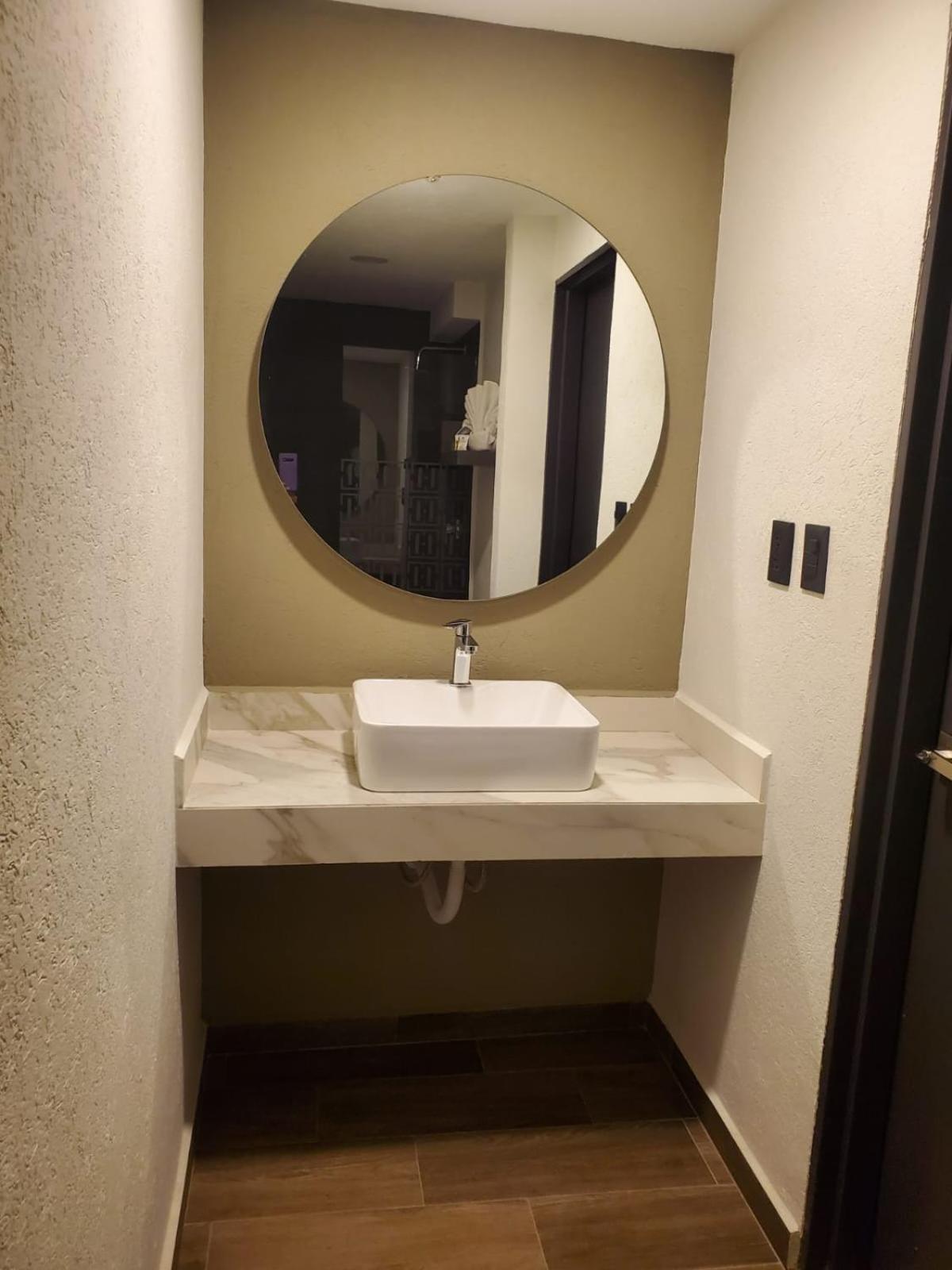 Hotel Granada 普埃布拉 外观 照片