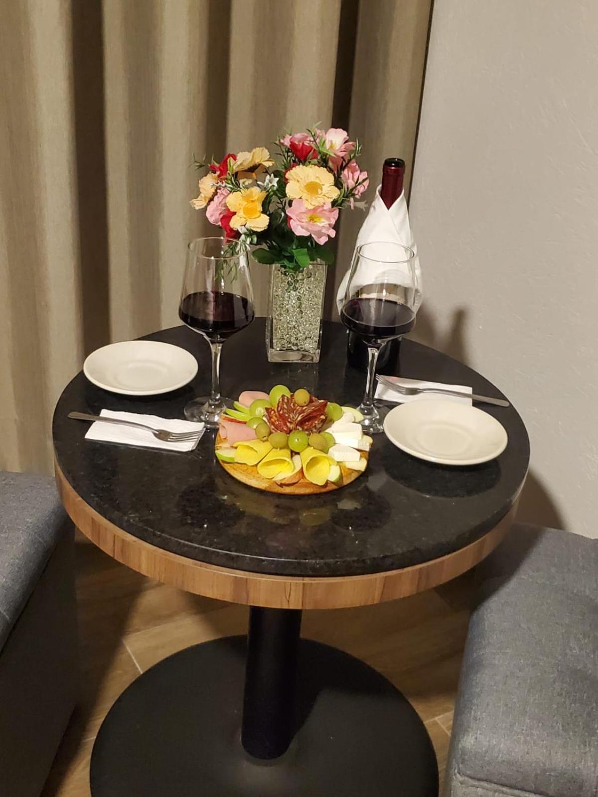 Hotel Granada 普埃布拉 外观 照片