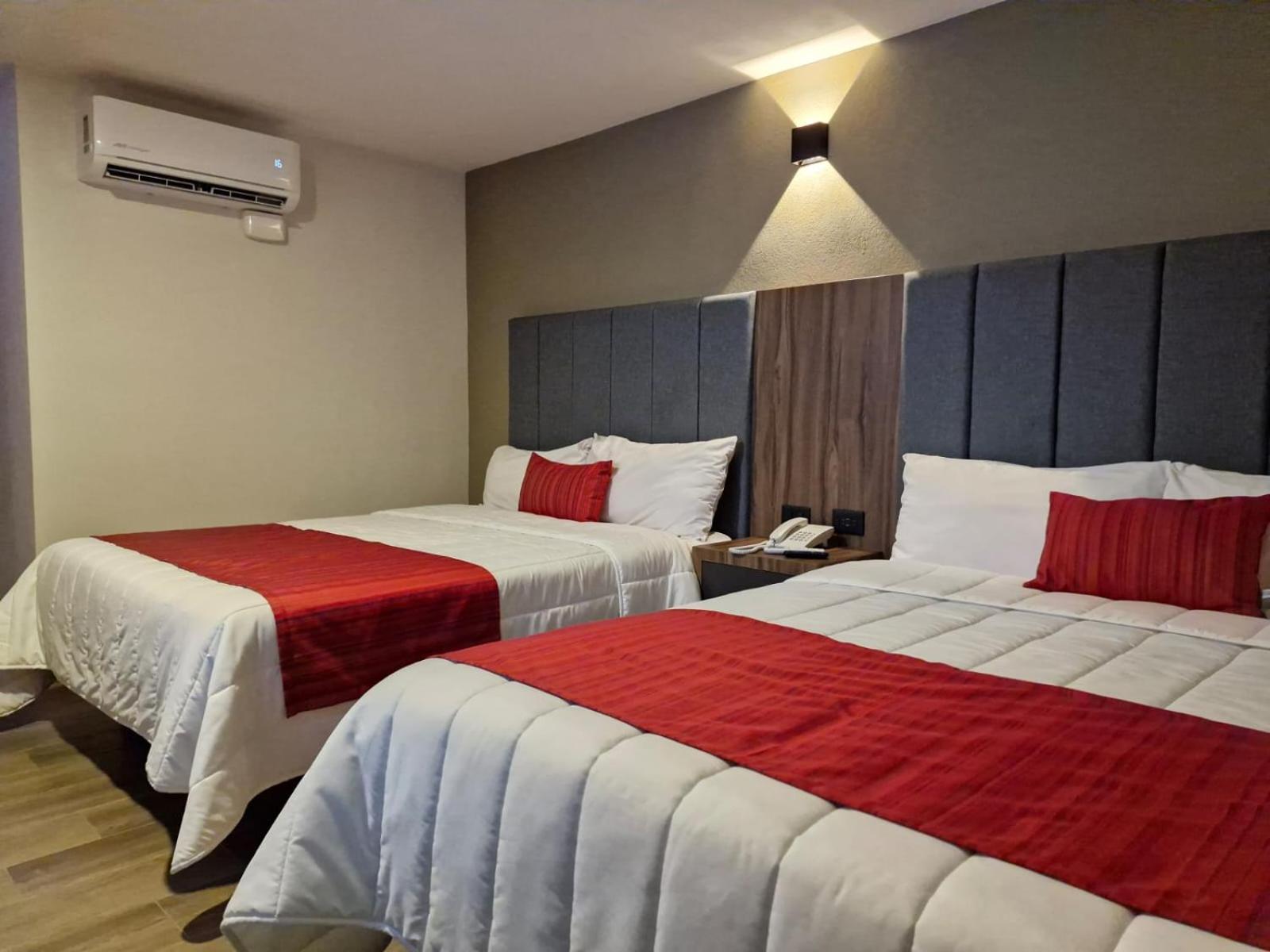 Hotel Granada 普埃布拉 外观 照片