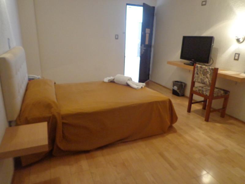 Hotel Granada 普埃布拉 外观 照片