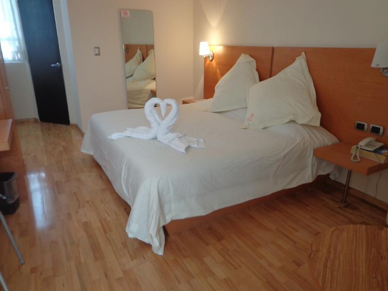 Hotel Granada 普埃布拉 外观 照片