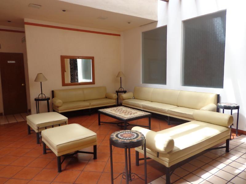 Hotel Granada 普埃布拉 外观 照片