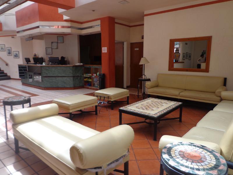 Hotel Granada 普埃布拉 外观 照片