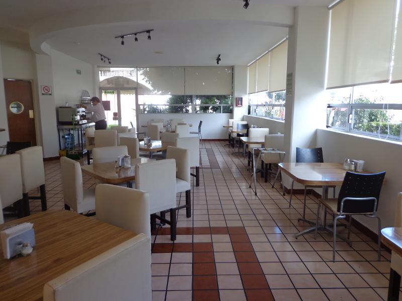 Hotel Granada 普埃布拉 外观 照片