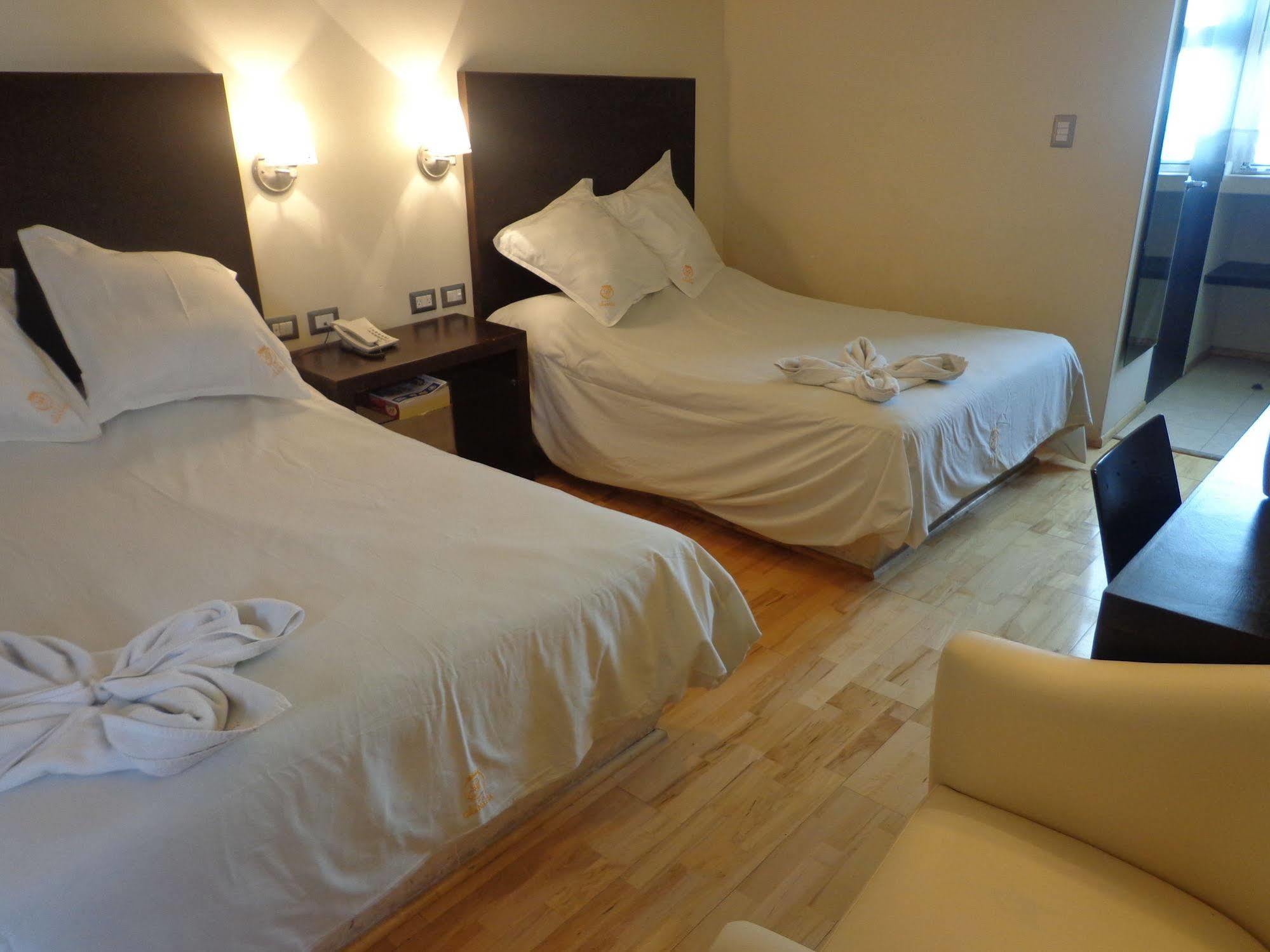 Hotel Granada 普埃布拉 外观 照片
